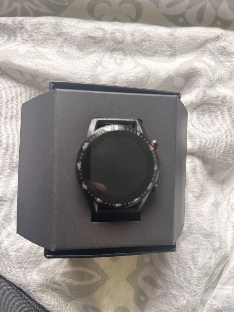 Zegarek smartwatch L13 ekg oled rozmowy