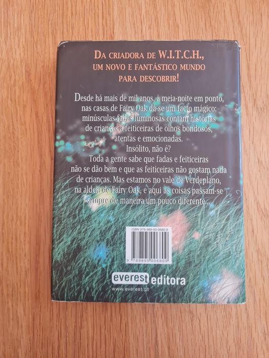 Fairy Oak: o segredo das gémeas