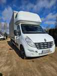 Renault Master  Mocna winda, zadbany