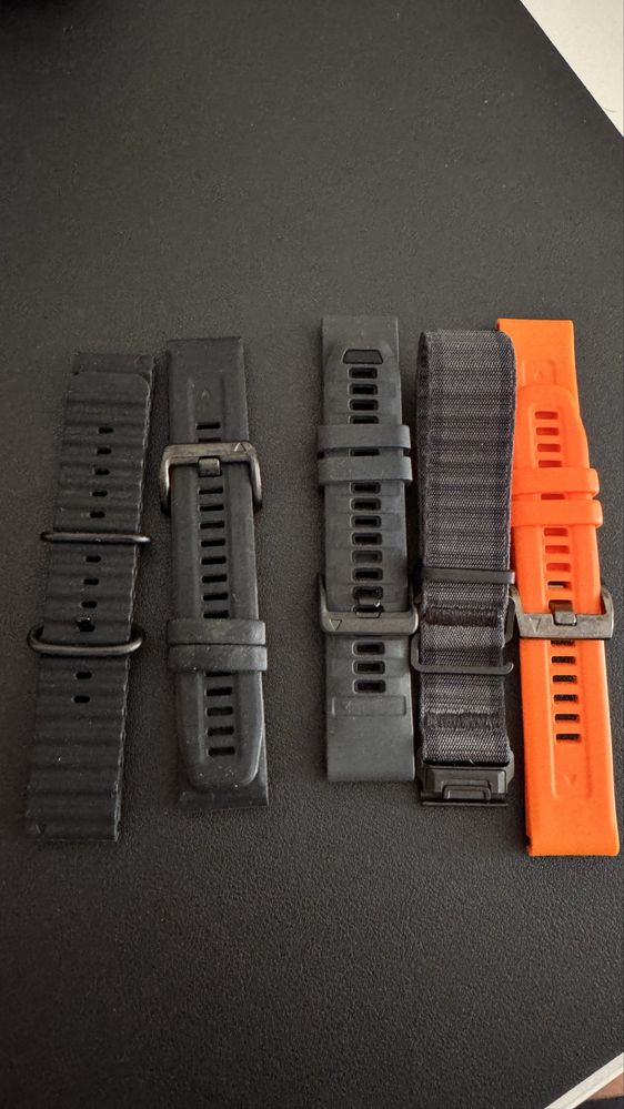 Garmin Fenix 7 Solar