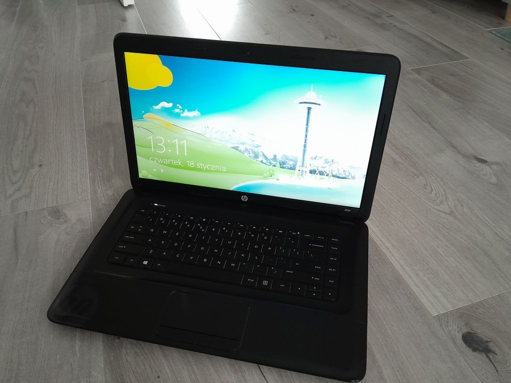 Laptop HP 2000. Idealny stan.Wysyłka