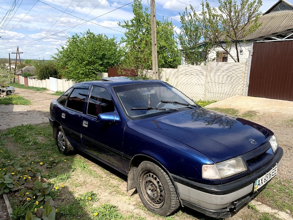 Opel Vectra A 1992