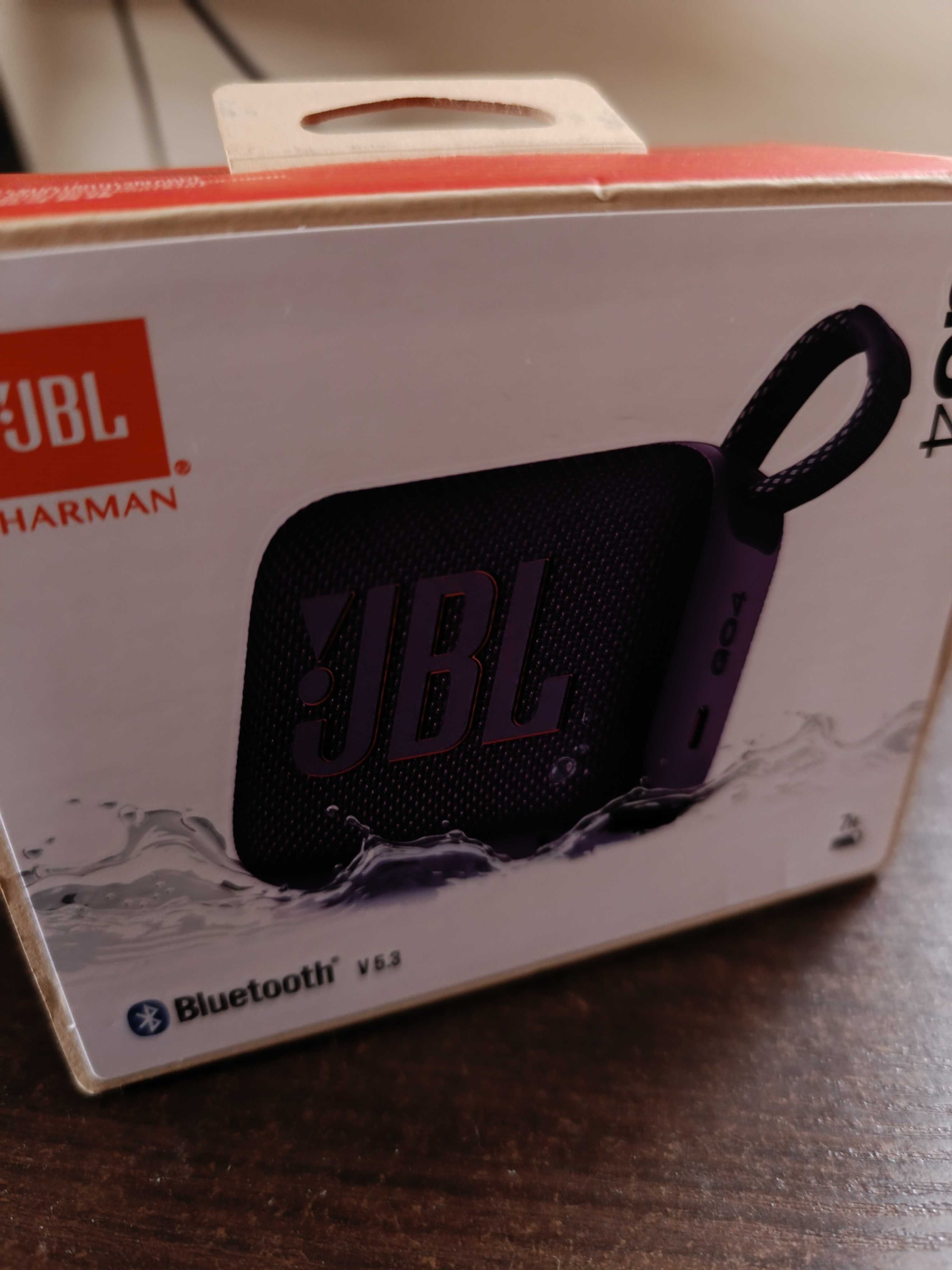 Głośnik bluetooth JBL go 4