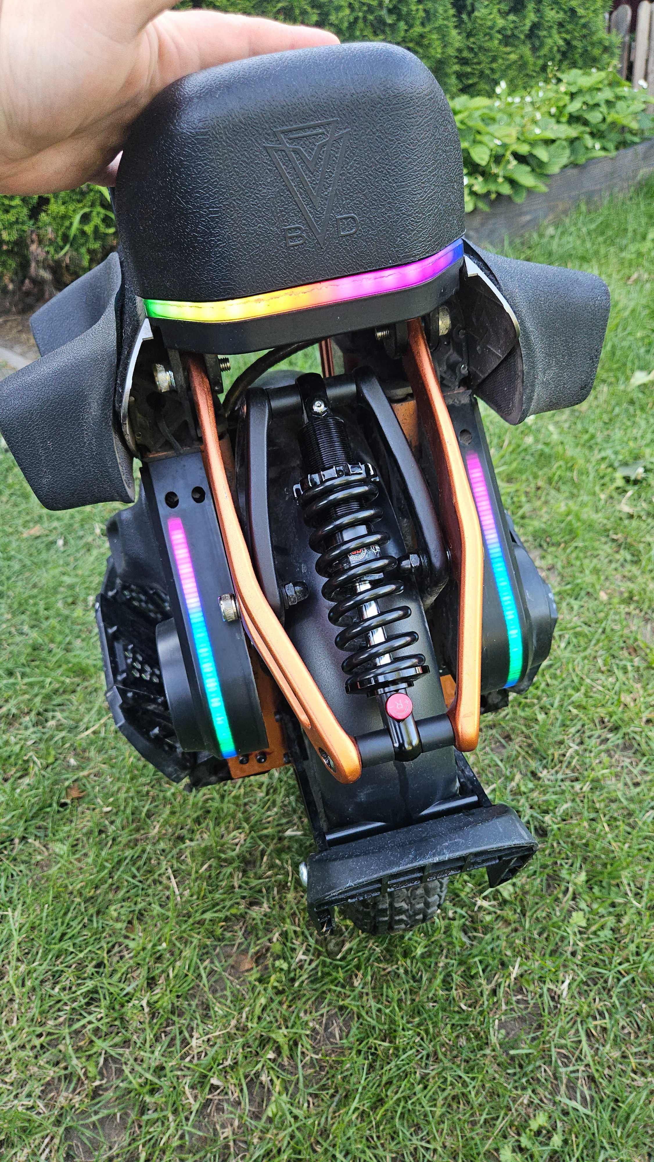 Monocykl KingSong S16 Pro
