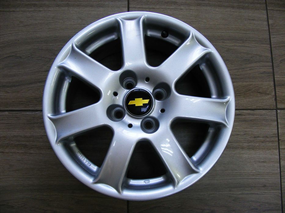 Диски R15 Renault,Dacia,Opel,Daewoo,Chevrolet 4/100.