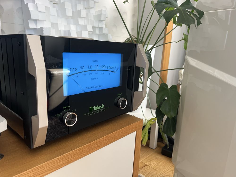 McIntosh Mc1,25kw