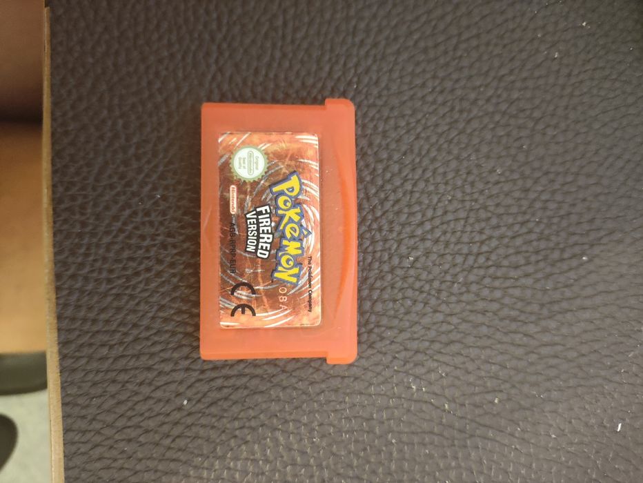 Pokemon fire red