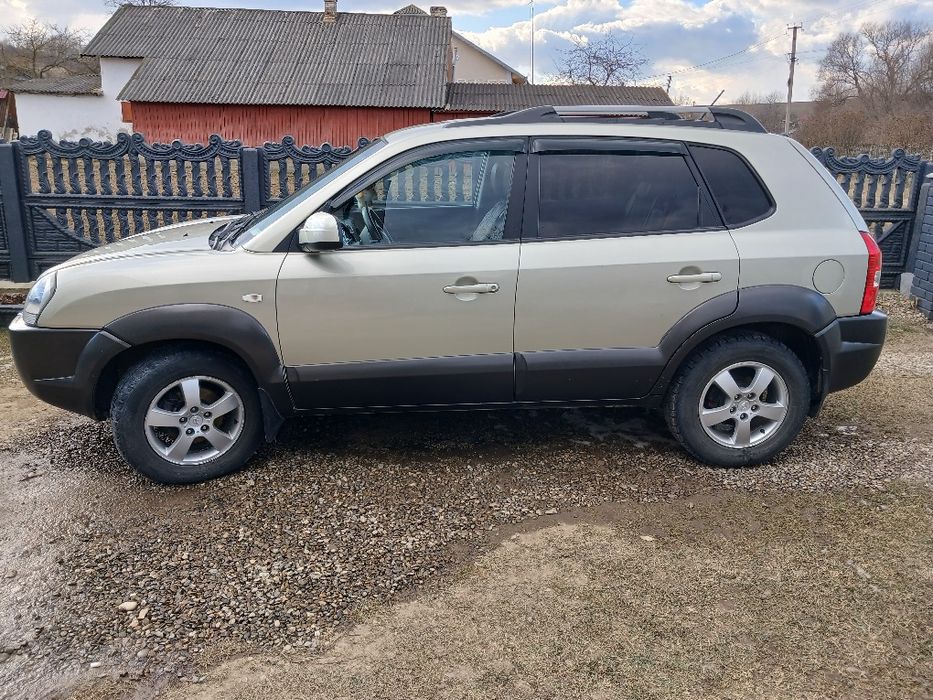 Продам Хюндай туксон