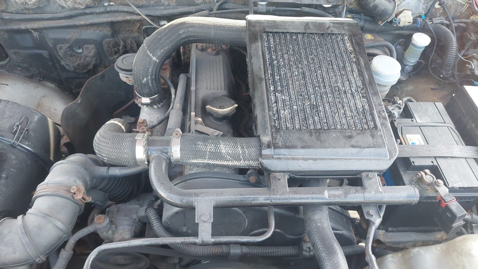 Mitsubishi L200 4x4