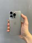 iphone 15 Pro 256Gb Natutal Titanium Neverlock з гарантією