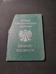 Dowód osobisty PRL 1967