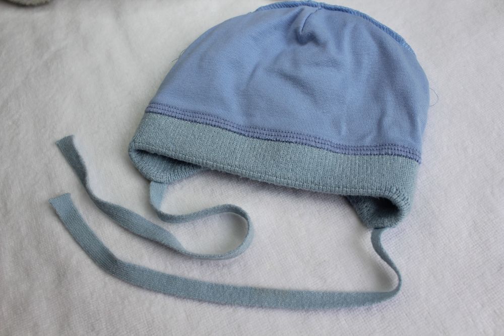 Шапка з бавовняною підкладкою