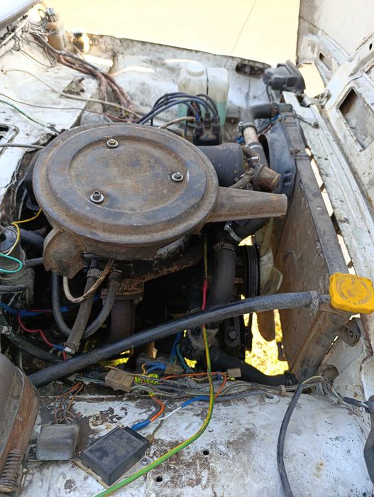 Ваз 2121 нива всюдихід