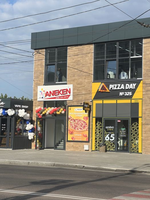 Оренда комерційного приміщення Покровська вулиця. район Крошня