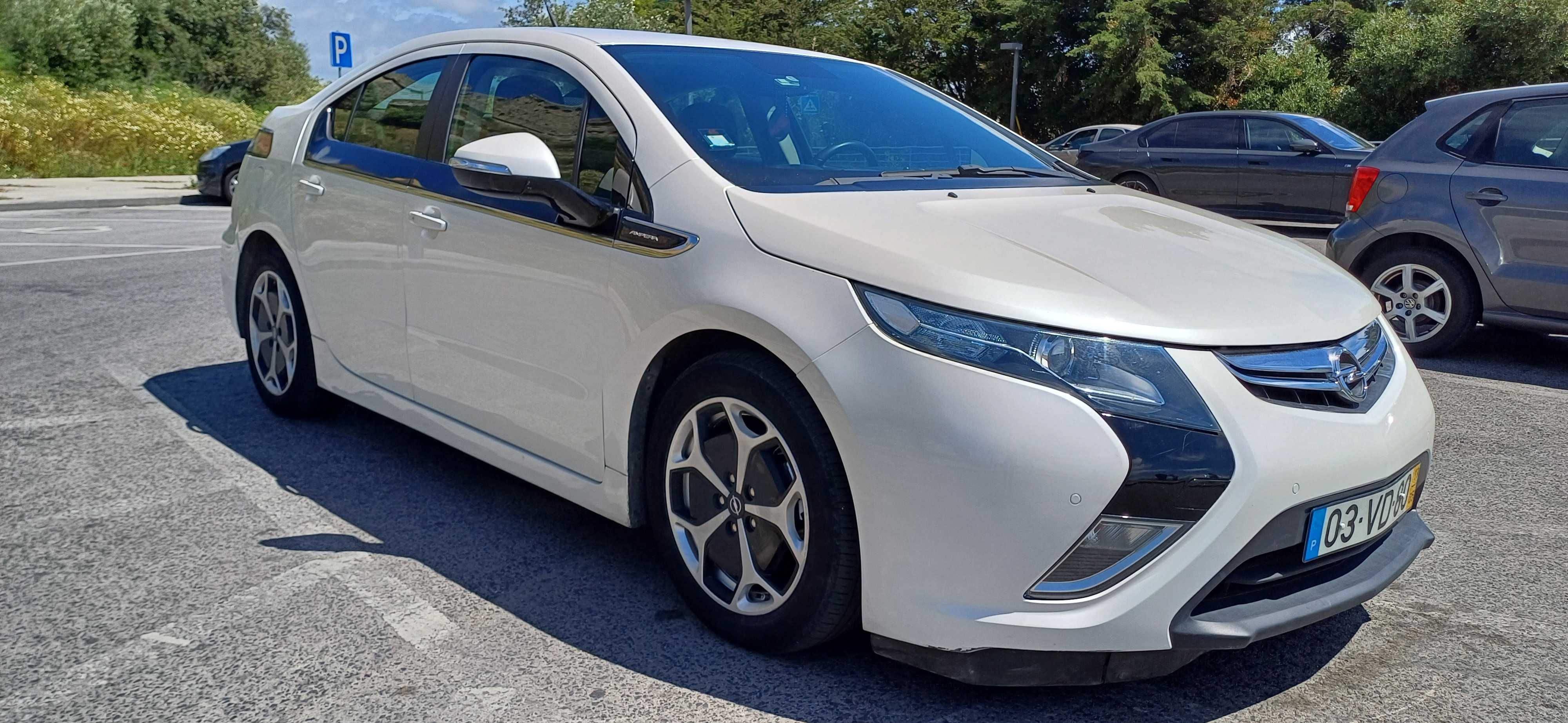 Vendo Opel Ampera 2013