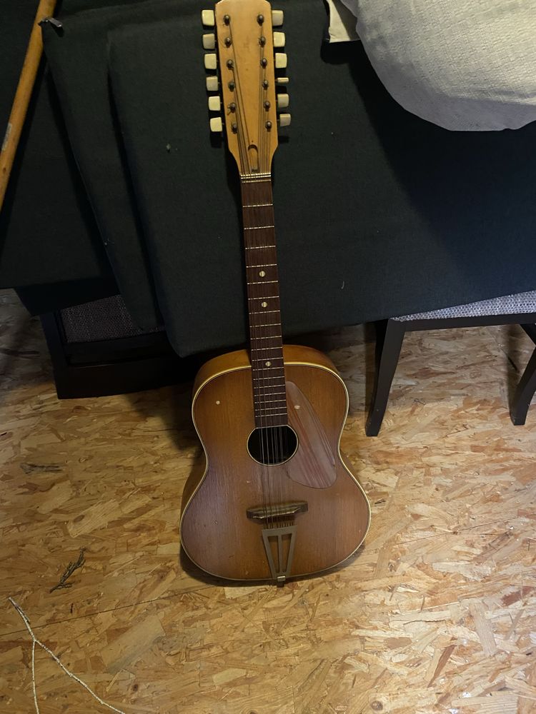 Gitara 12 strunowa