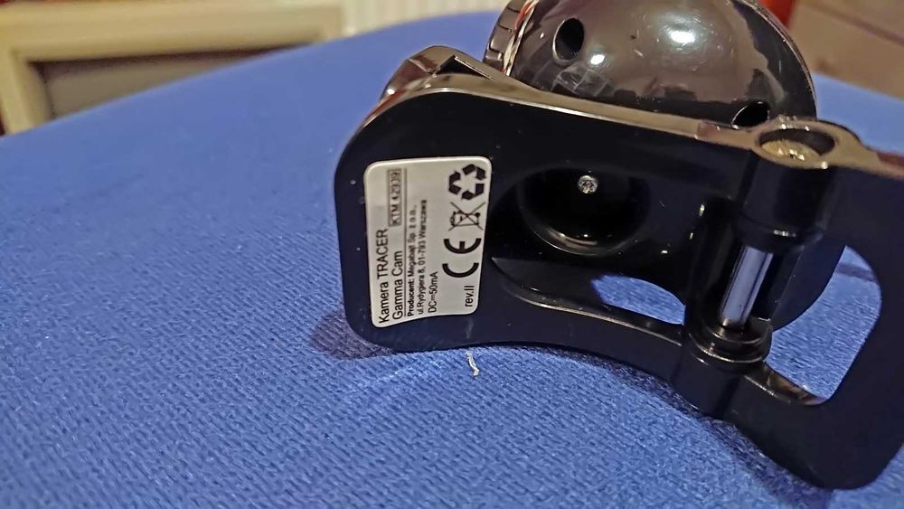 Kamerka internetowa Tracer Gamma Cam KTM 42939