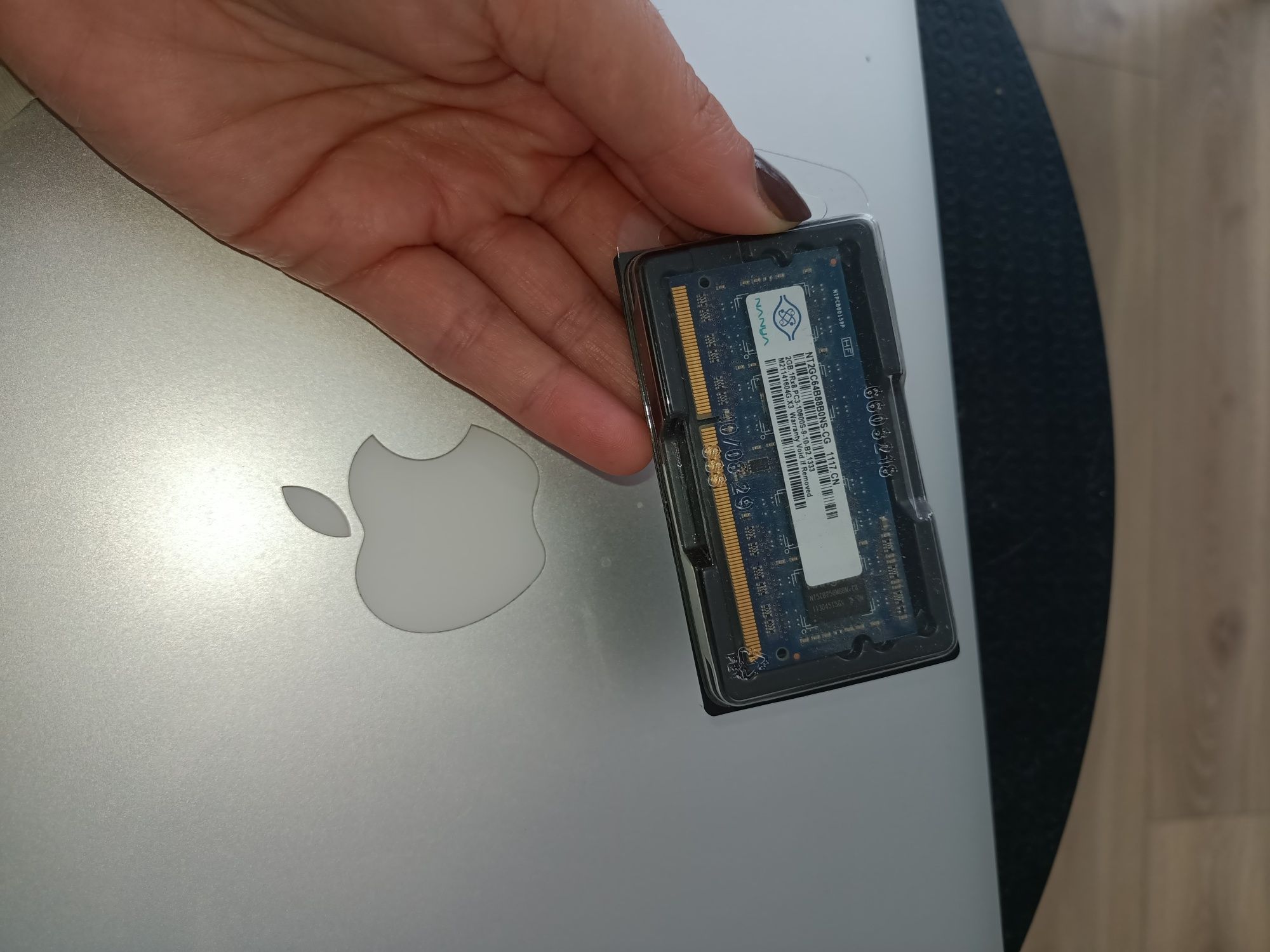Karta pamięci RAM 4 GB do laptopa