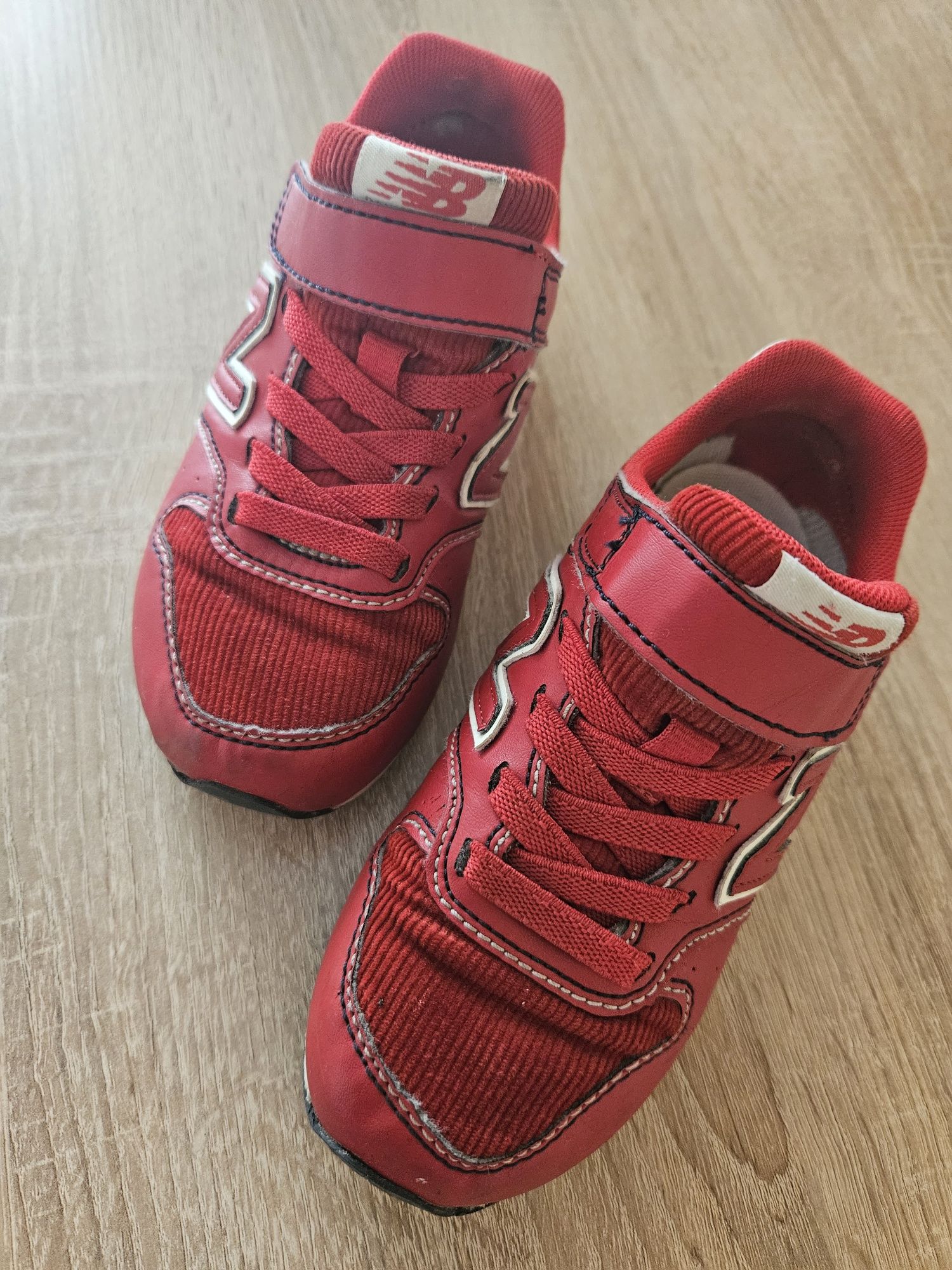 Buciki Buty sportowe buty chłopięce 30 new balance