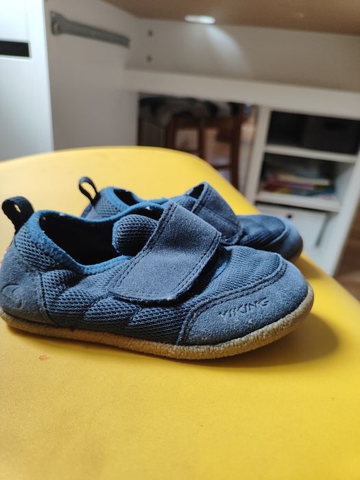 Тапочки мокасини Viking для садочка 24-25 р