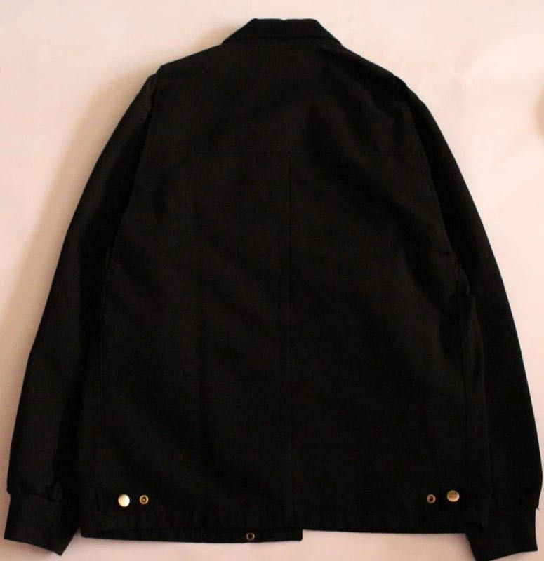 Casaco carhartt preto