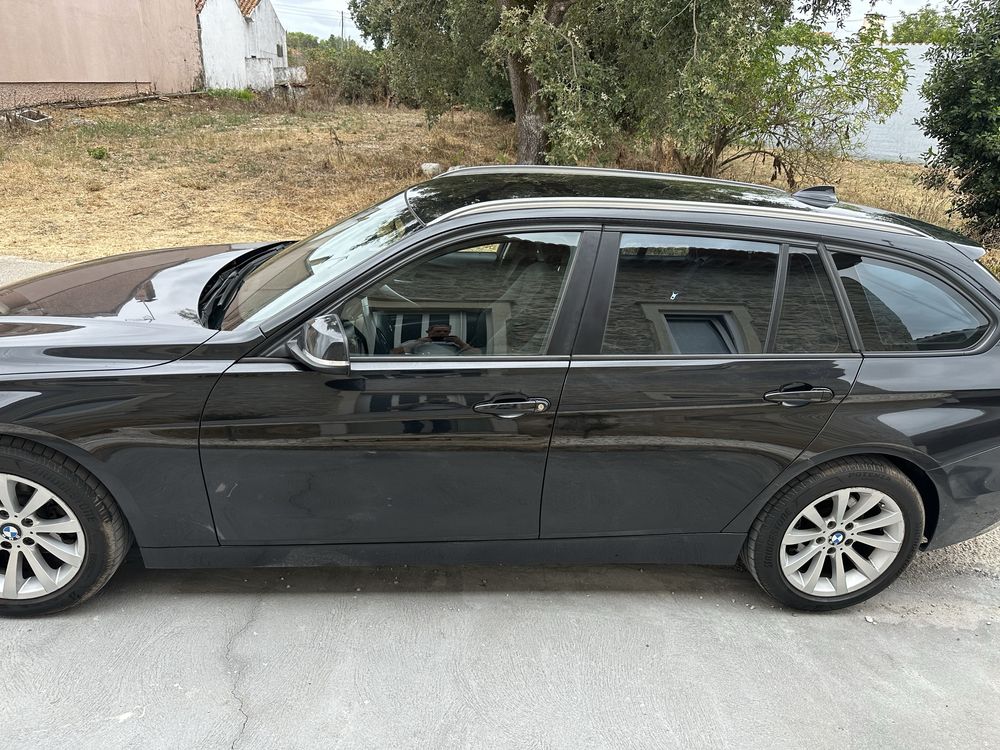 Carrinha BMW 318D touring