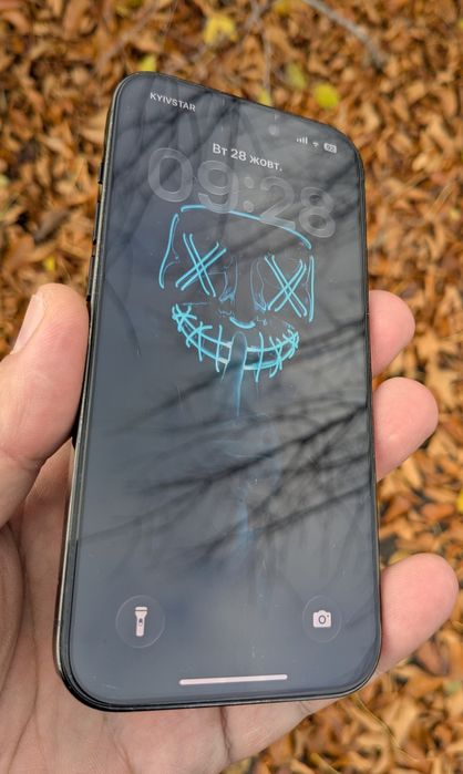 iPhone 14 pro 128, неверлок