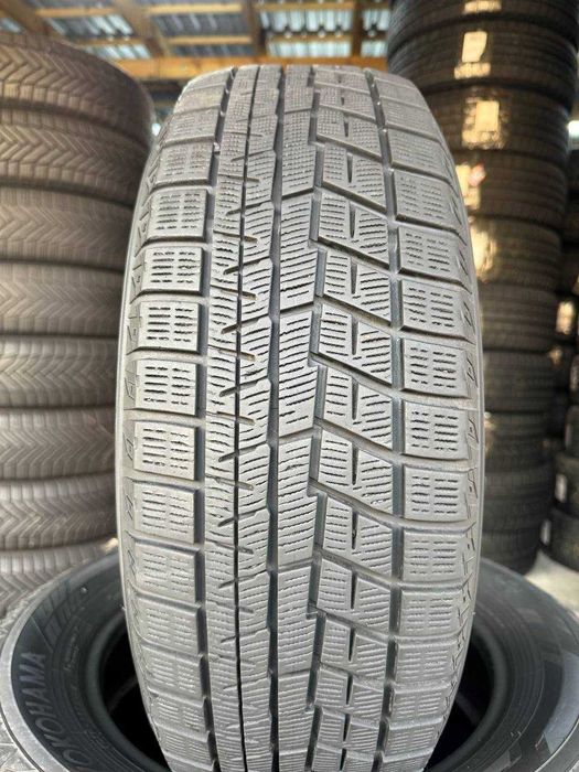 215/60 R17 YOKOHAMA ICE GUARD IG60 Скандинавська зима