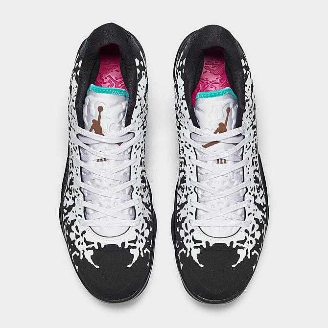 Кросівки Jordan Zion 3 Pressure DR0675-002 взуття Nike