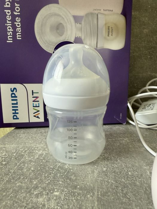 Електричний молоковідсмоктувач Philips Avent