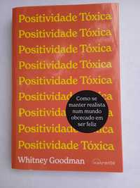 Livro "Positividade Tóxica"