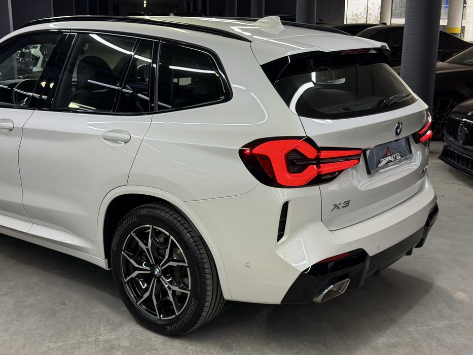 BMW X3 20d