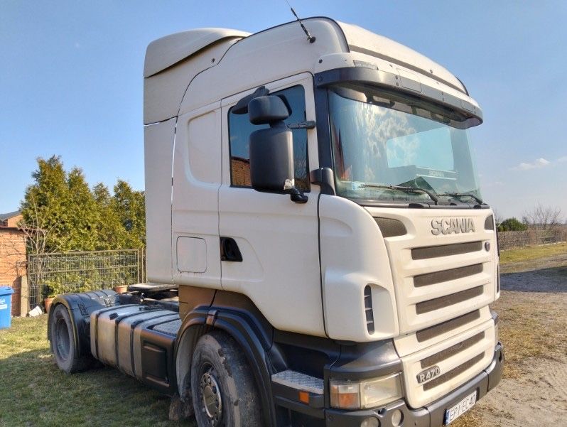 Scania R 470.
