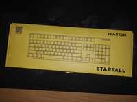 Клавіатура дротова ігрова Hator Starfall Outemu Red