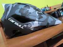 Capacete de bicicleta MTB