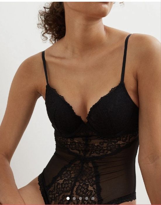 Комбидресс боди HM 75B 38