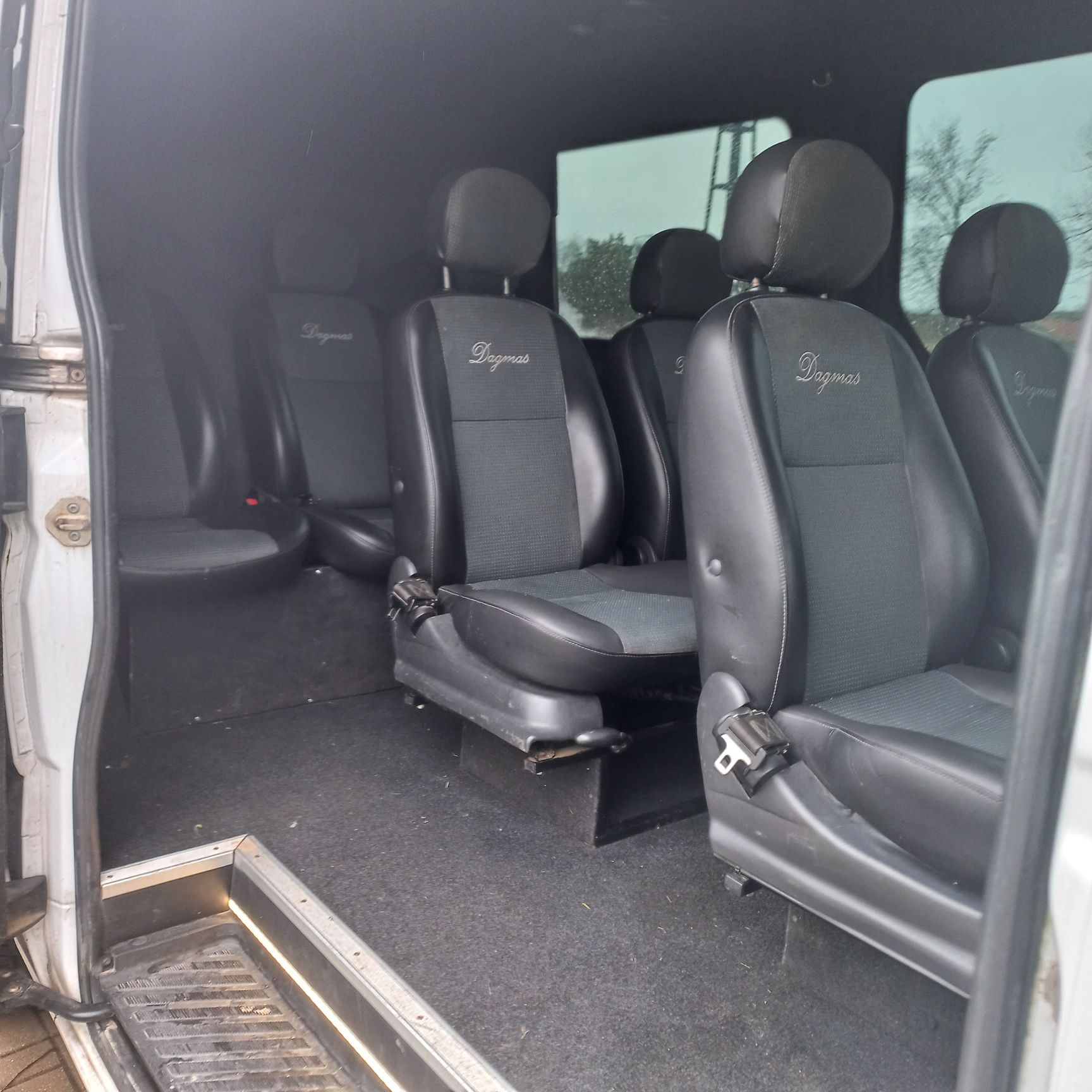 Mercedes Sprinter 2.7cdi 9 osobowy