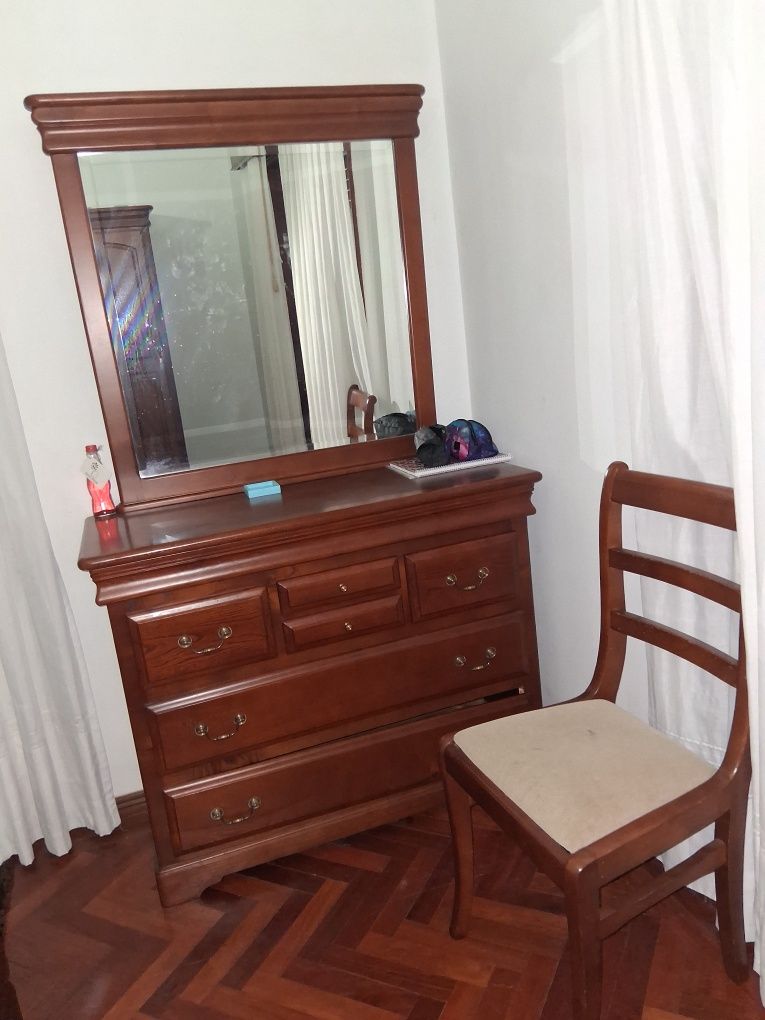 Quarto casal Luis XVI