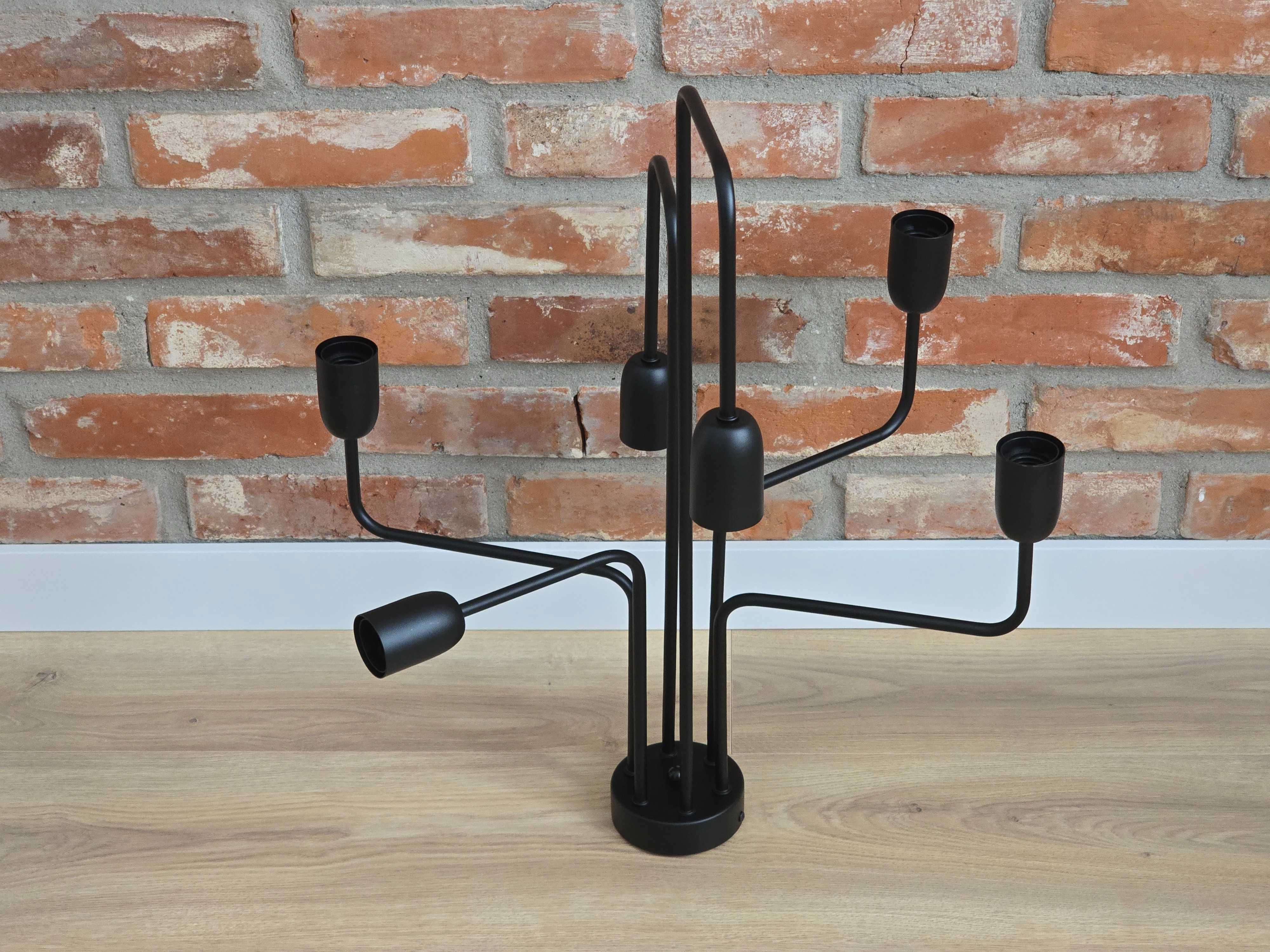 Lampa Oprawa Wisząca OSRAM LEDVANCE Pipe Angled Vintage 1906 E27 Loft