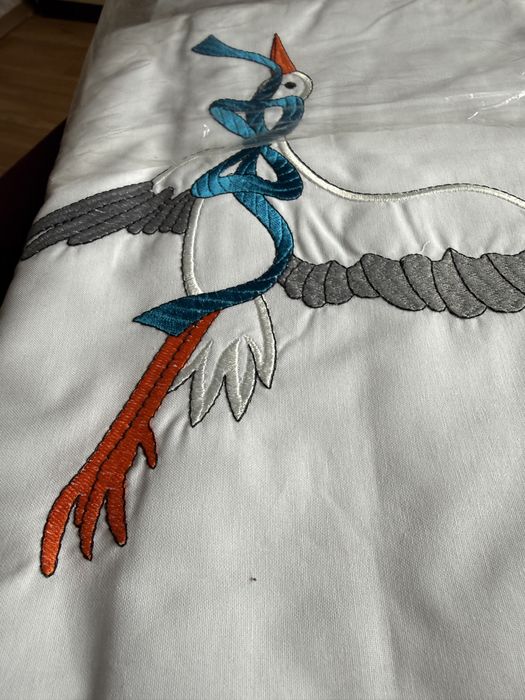 Дитяча постільна білизна в ліжечко для малюка