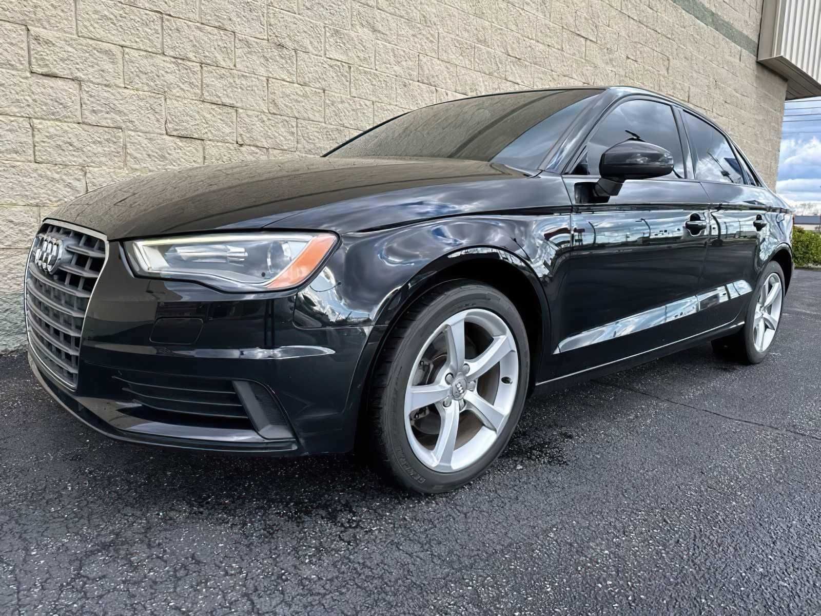 2015 Audi A3 2.0T quattro Premium