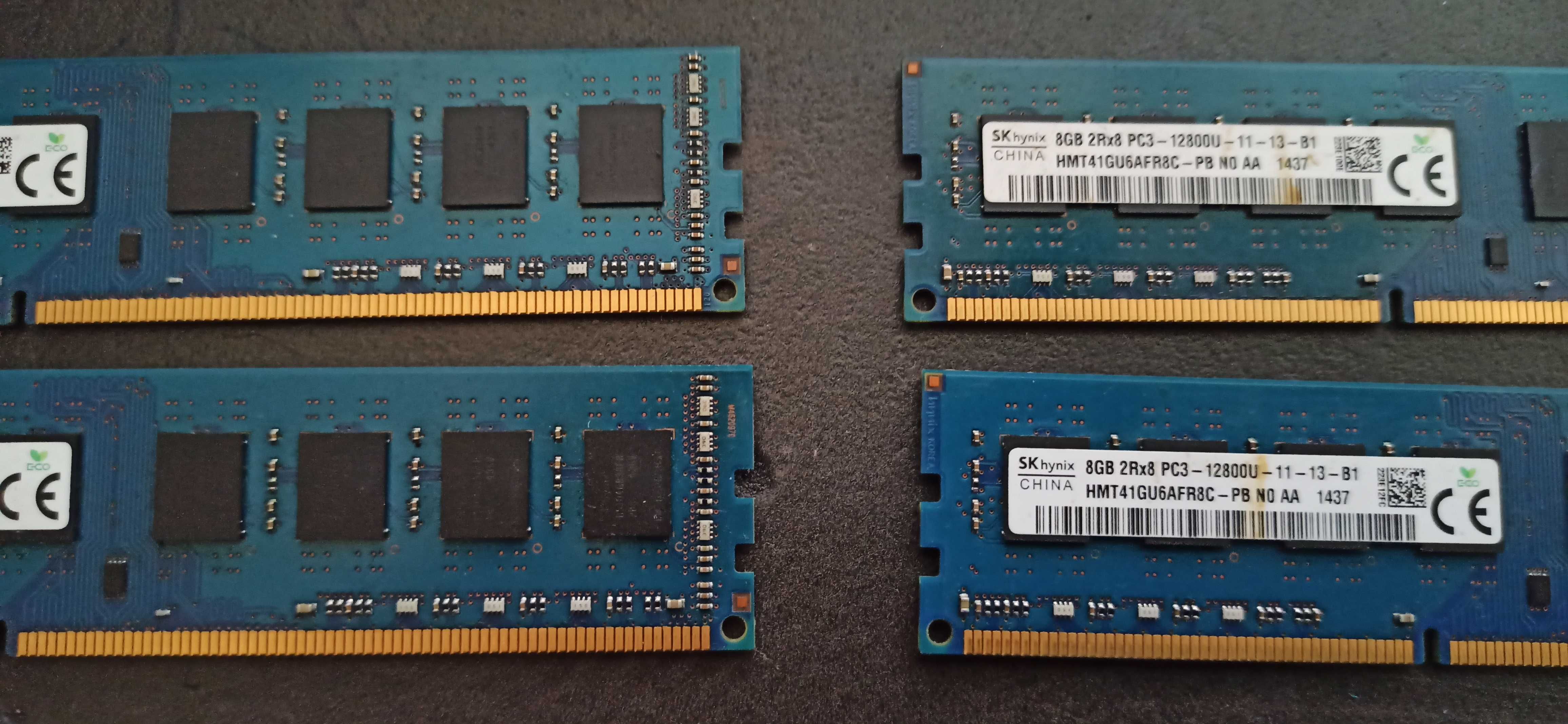 Ram 8gb 2Rx8 pc3