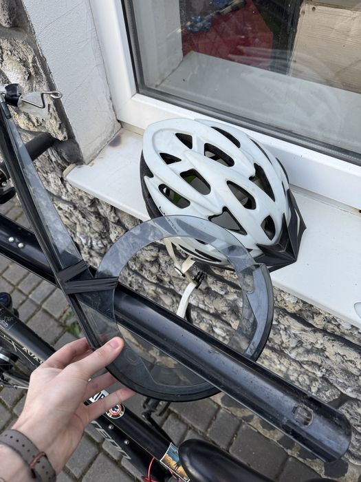 Велосипед Creon Avalon, гарний та швидкий + шолом