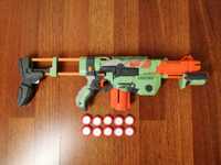 NERF Vortex Praxis