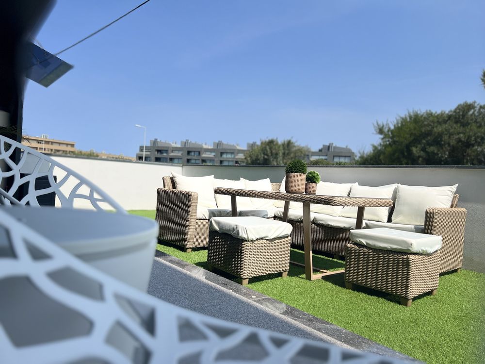 Apartamento Férias - 150mt da praia apulia