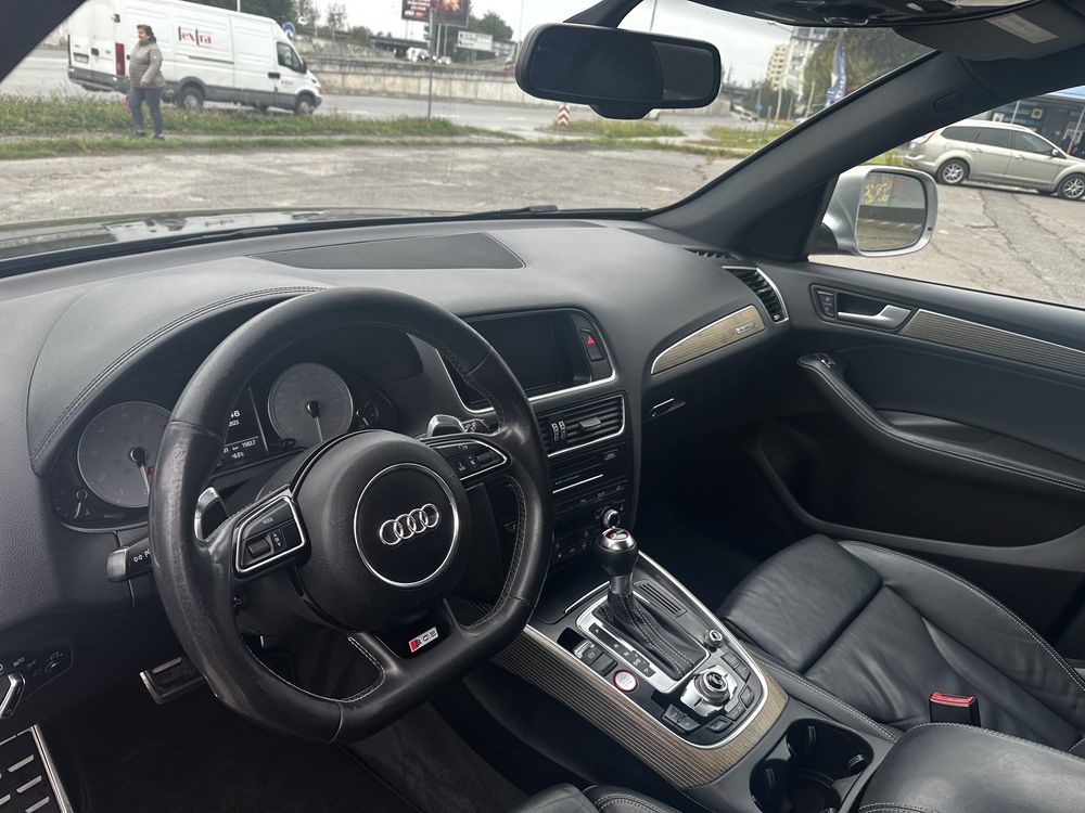 audi sq5 q5 3.0 tfsi