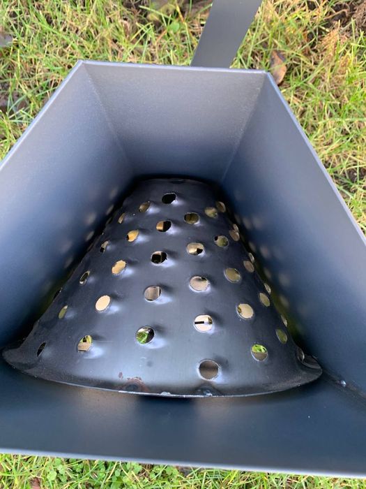 Терка, бурякорізка, корморізка ручна конусна