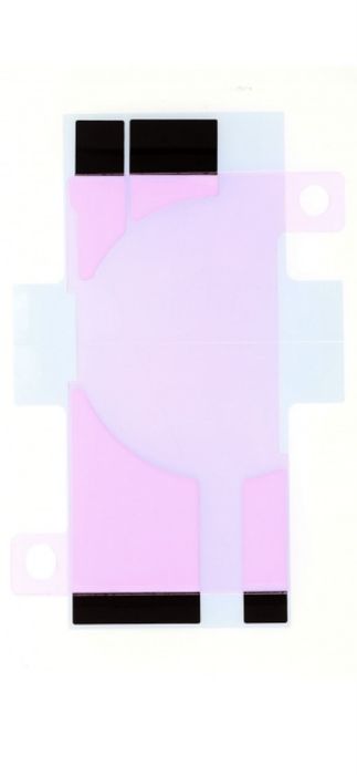 iPhone 12 / 12 Pro – zestaw ogniwo + podklejka baterii + uszczelka LCD