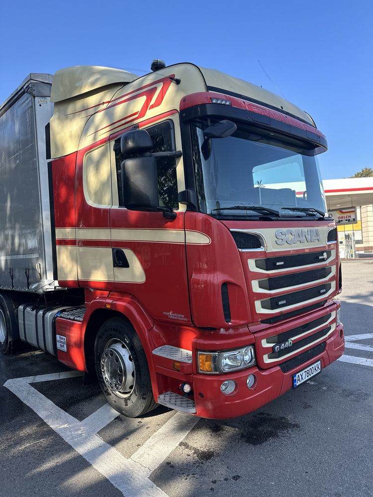 Продам Scania