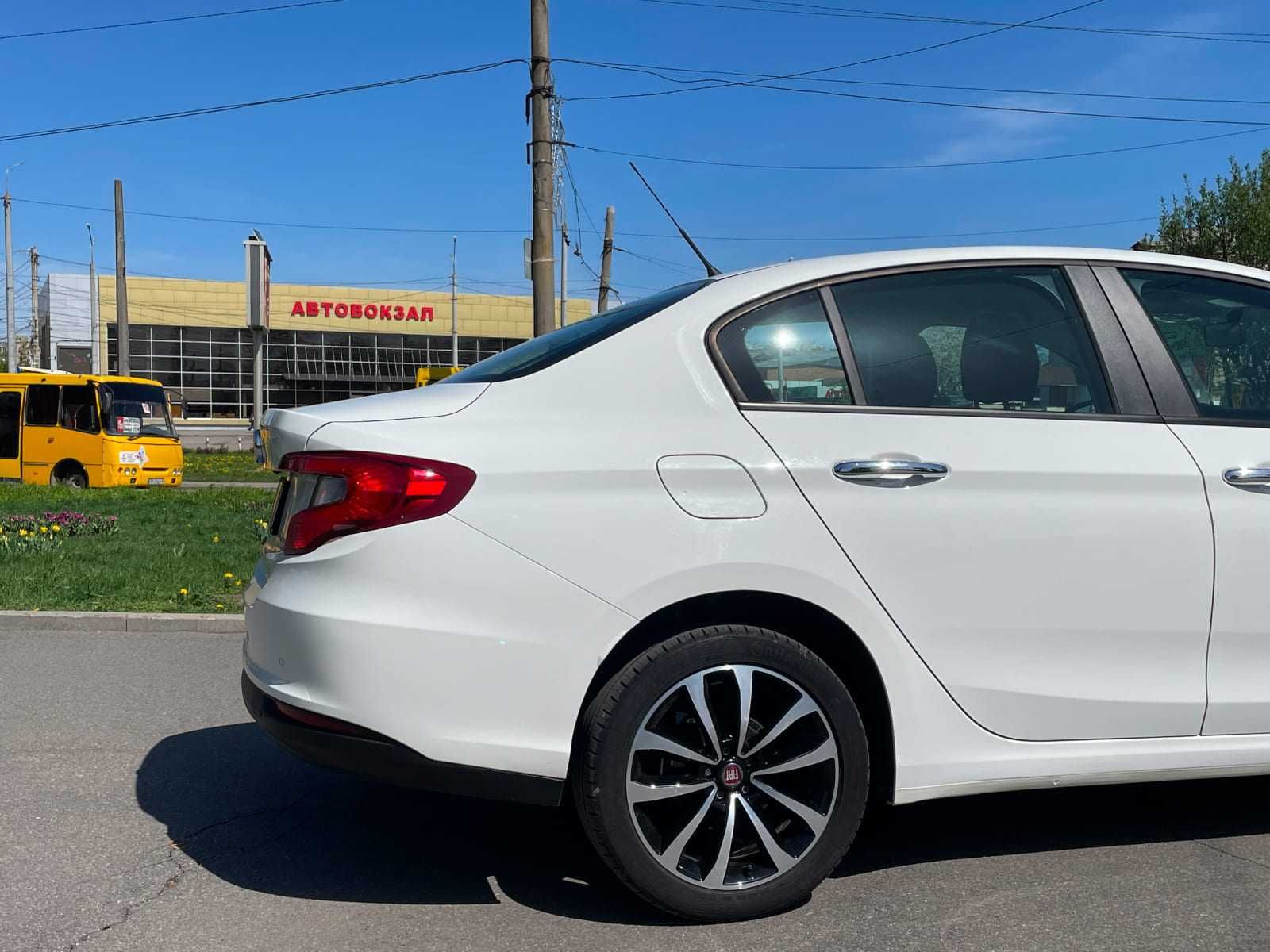 Продам Fiat Tipo 2018р. #43101